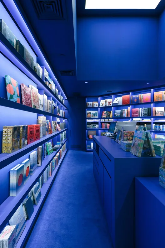 40 Metrekarede Kitabın Ritmi: Livraria da Vila Artes