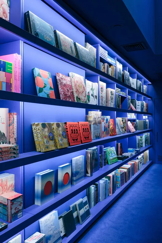 40 Metrekarede Kitabın Ritmi: Livraria da Vila Artes
