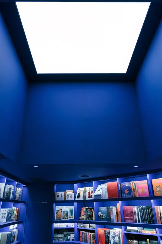 40 Metrekarede Kitabın Ritmi: Livraria da Vila Artes
