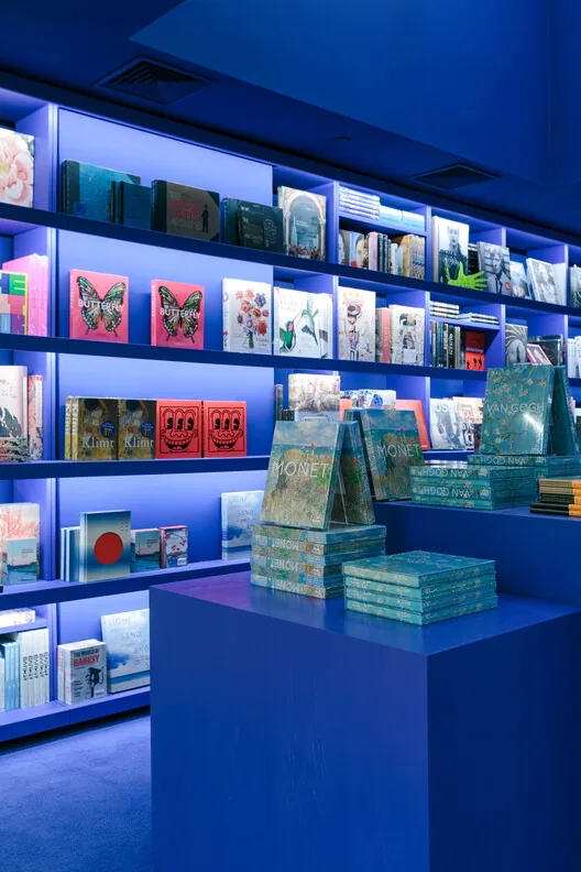 40 Metrekarede Kitabın Ritmi: Livraria da Vila Artes