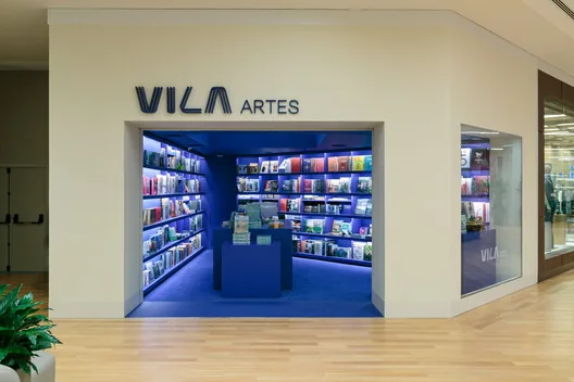 40 Metrekarede Kitabın Ritmi: Livraria da Vila Artes