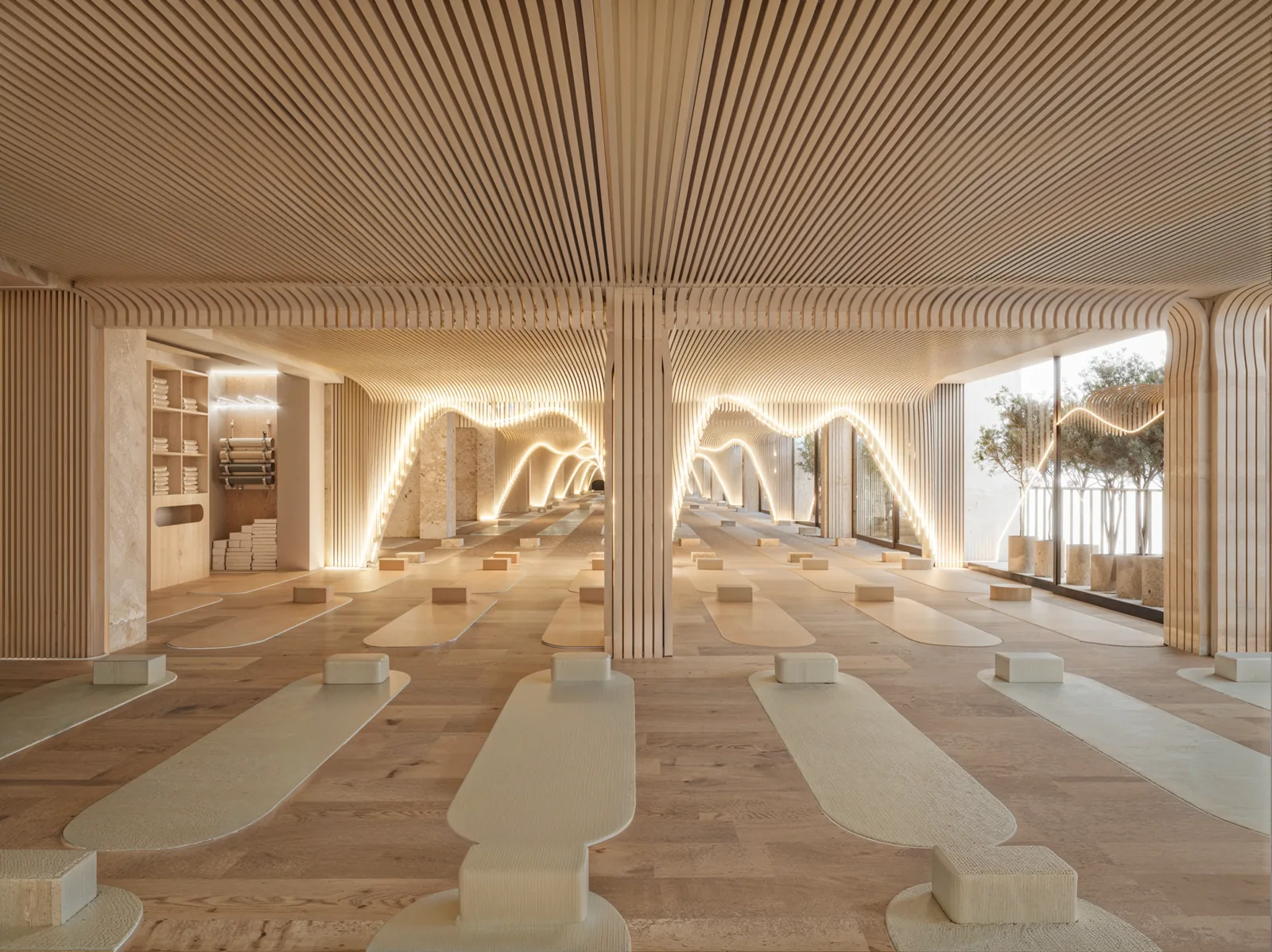 Align Studio: Meksiko’da Kaosun İçinde Bir Hizalanma Alanı