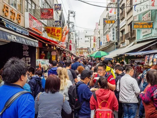 Asya'da Yemek ve Kamusal Yaşam: Mutfak Sokağa Taşıyor