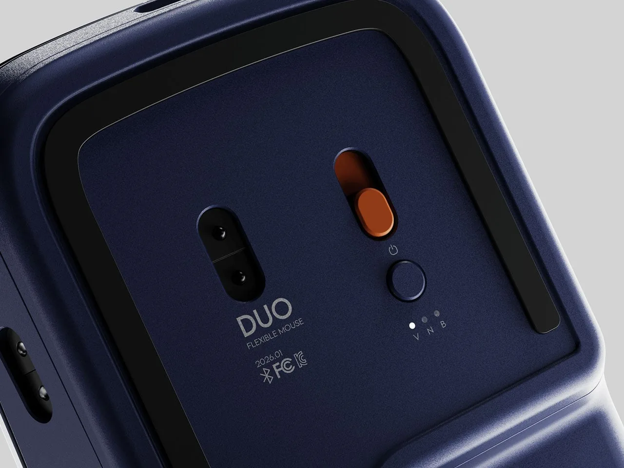 Bir Fare İki Kişilik: DUO ile Standart ve Dikey Konfor