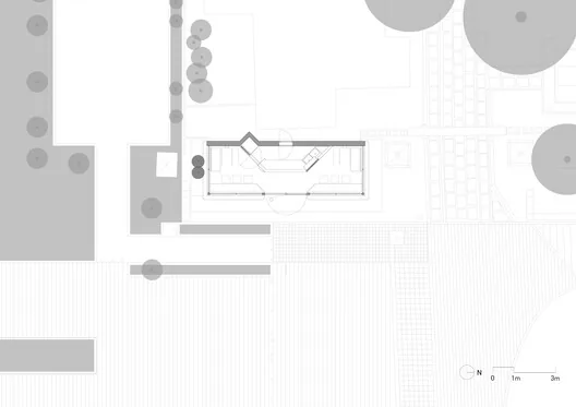 Cafe N+: Tarih ve Modernite Arasında Bir Tasarım Köprüsü