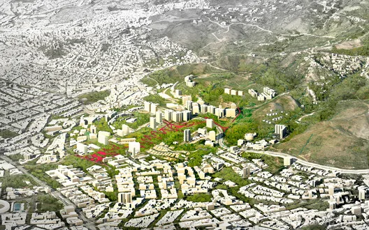 Cali Dağ Etekleri Koridoru: Kent ve Doğa Arasında Bir Köprü
