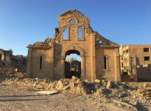 Savaş Sonrası Kent Yeniden İnşasında Zanaat Bilgisini Korumak