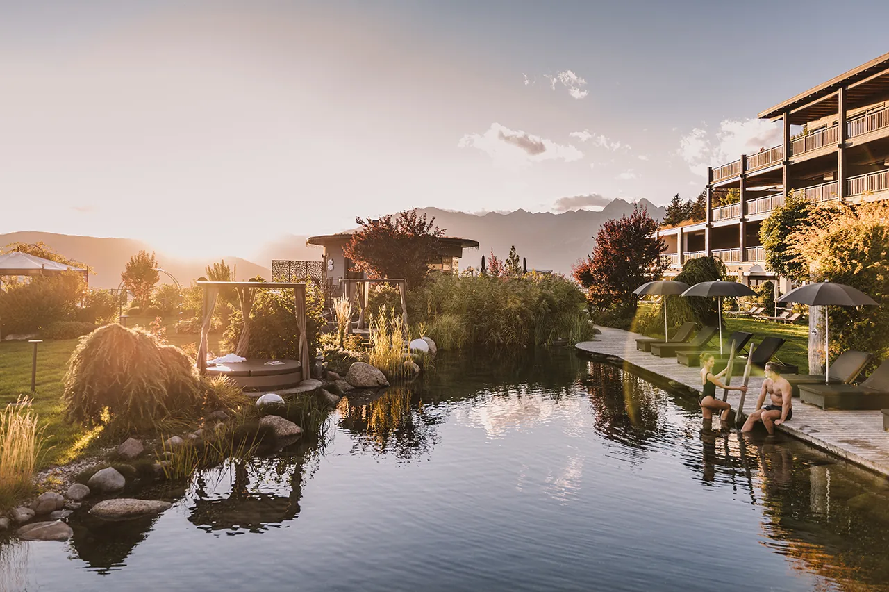 Chalet Mirabell: Güney Tirol'ün Çarpıcı Doğası Başrolde