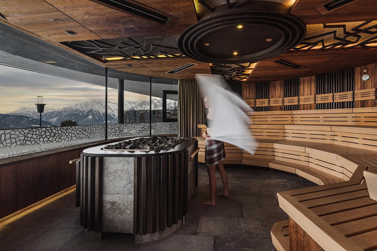 Chalet Mirabell: Güney Tirol'ün Çarpıcı Doğası Başrolde
