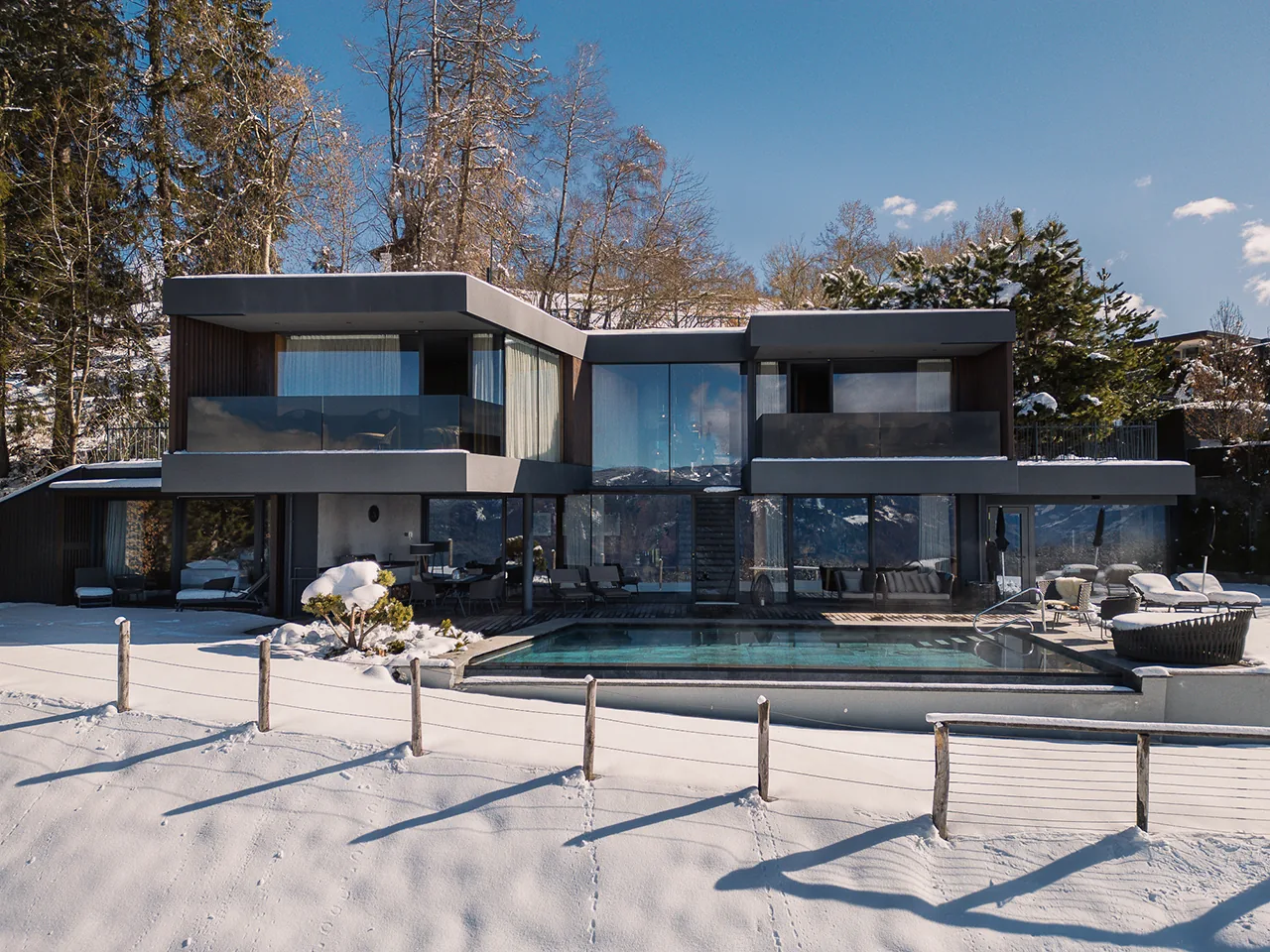 Chalet Mirabell: Güney Tirol'ün Çarpıcı Doğası Başrolde