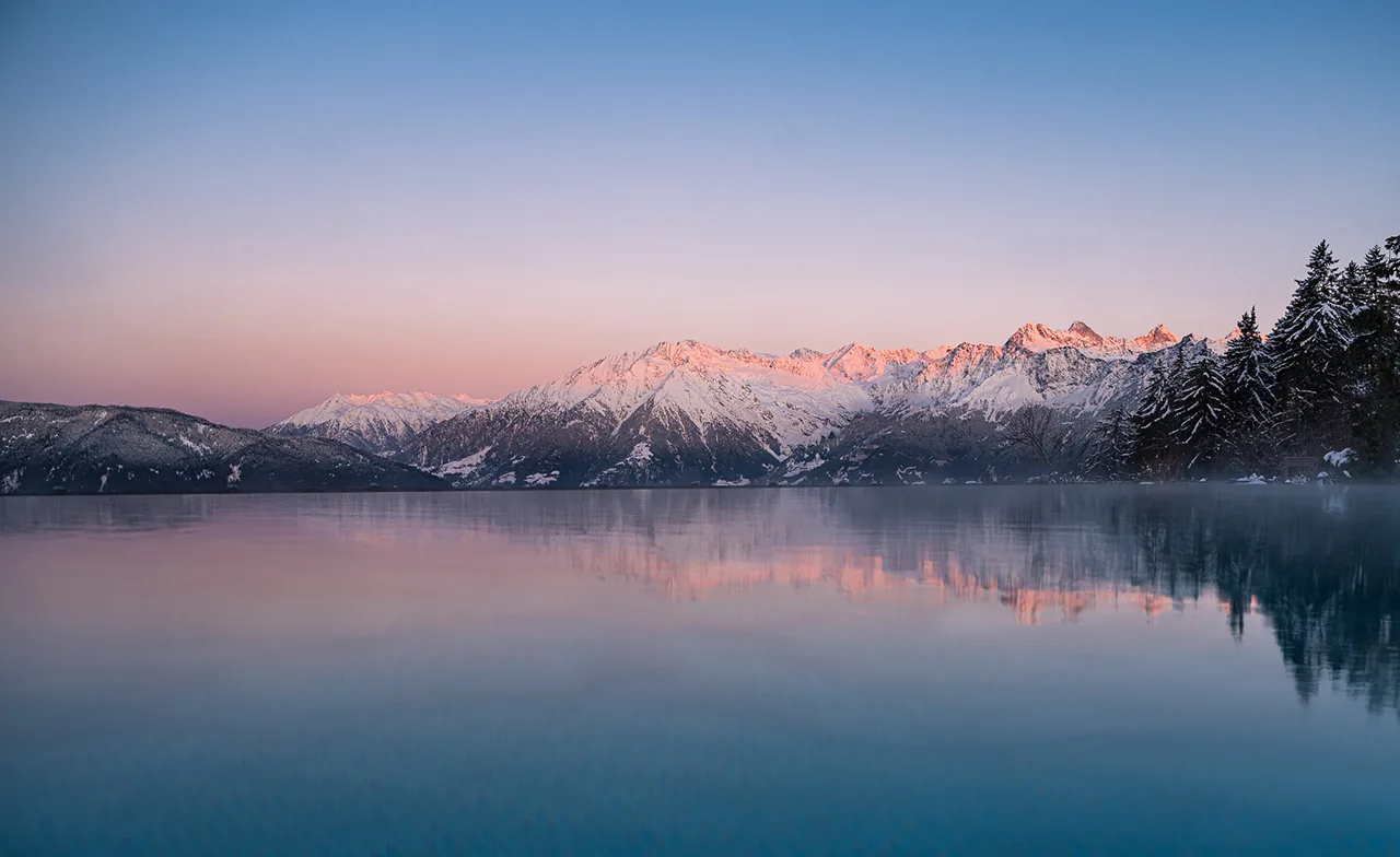 Chalet Mirabell: Güney Tirol'ün Çarpıcı Doğası Başrolde