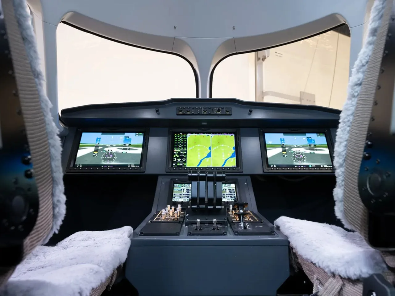 Dünyanın En Büyük Bataryalı Elektrikli Uçağı X1 İlk Uçuşunu Yaptı