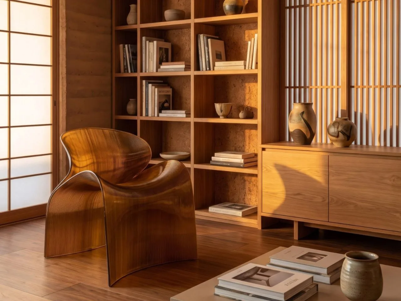 Echo Chair: 3D Baskıda Zarafeti Yeniden Tanımlıyor