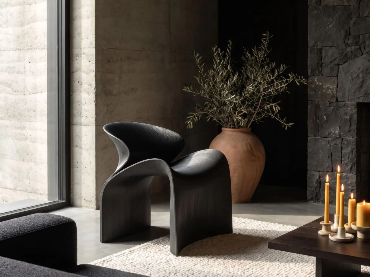 Echo Chair: 3D Baskıda Zarafeti Yeniden Tanımlıyor