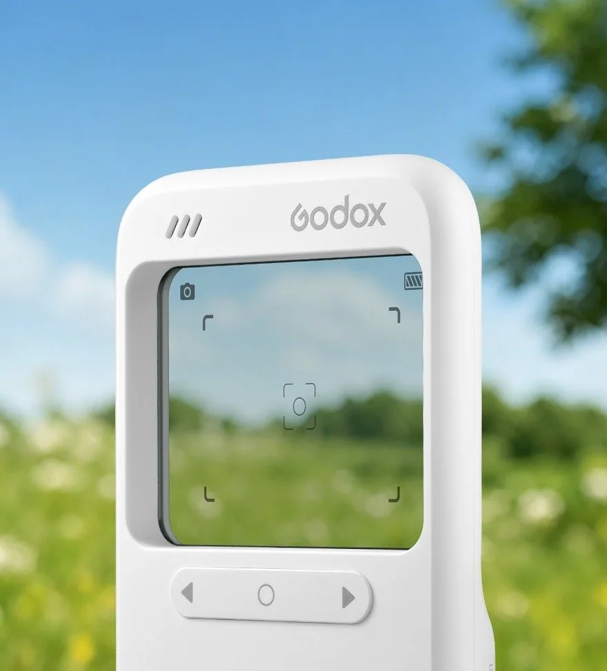 Godox C100: Analog Hissi Dijitalle Buluşturan Ekransız Kamera