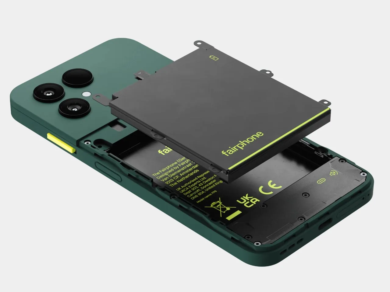 Fairphone 6+: 8 Yıl Dayanacak Şekilde Tasarlanan Telefon