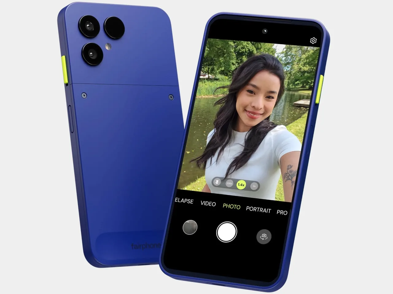 Fairphone 6+: 8 Yıl Dayanacak Şekilde Tasarlanan Telefon