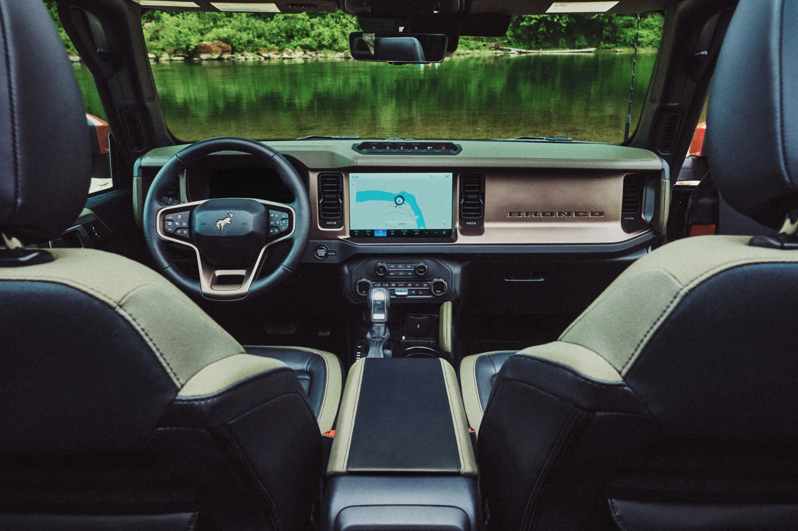Kromdan Arınmış Lüks: Ford ve Filson Bronco'yu Yeniden Yorumluyor