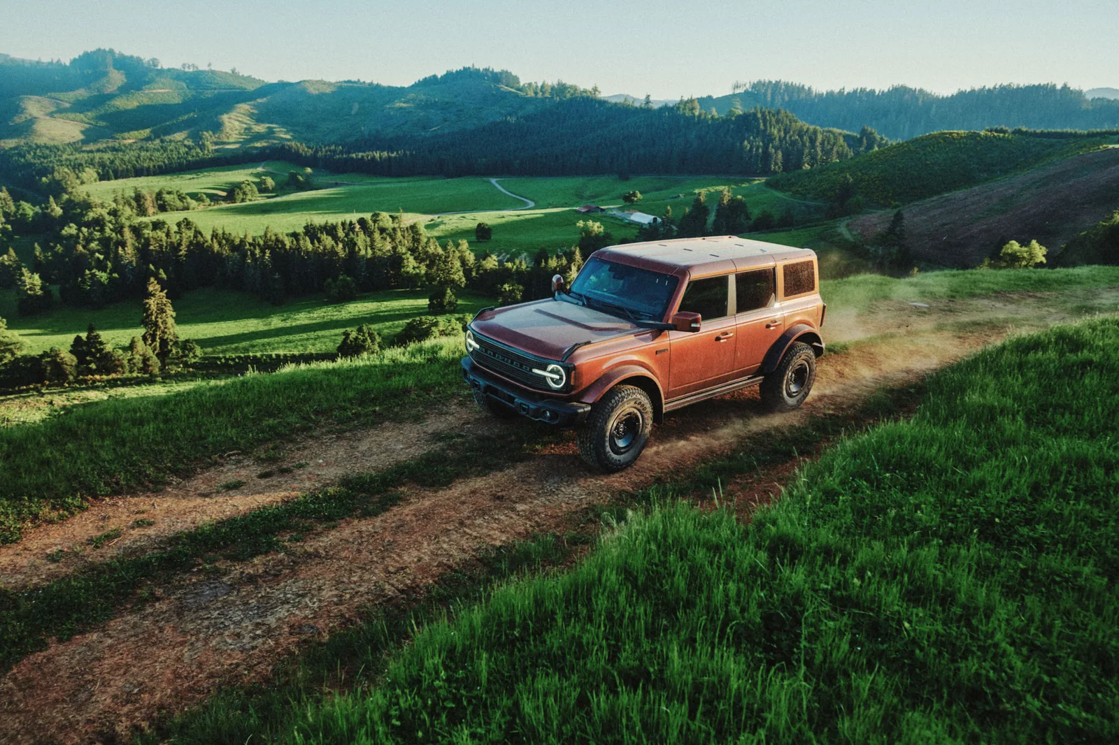 Kromdan Arınmış Lüks: Ford ve Filson Bronco'yu Yeniden Yorumluyor