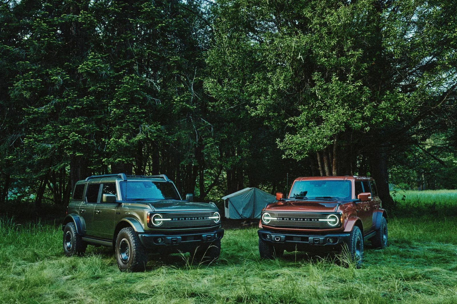 Kromdan Arınmış Lüks: Ford ve Filson Bronco'yu Yeniden Yorumluyor
