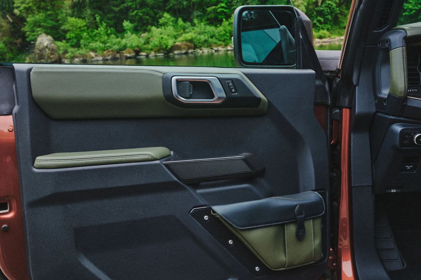Ford ve Filson’dan Lüks Bronco: Tasarımda Yeni Bir Soluk