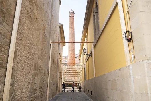 Şehri Açık Hava Stüdyosuna Çeviren Festival: Concéntrico 12