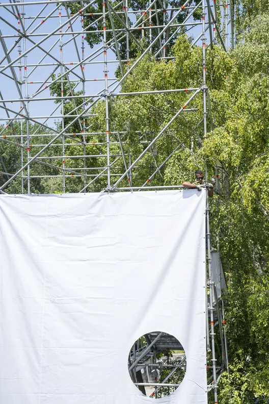 Şehri Açık Hava Stüdyosuna Çeviren Festival: Concéntrico 12