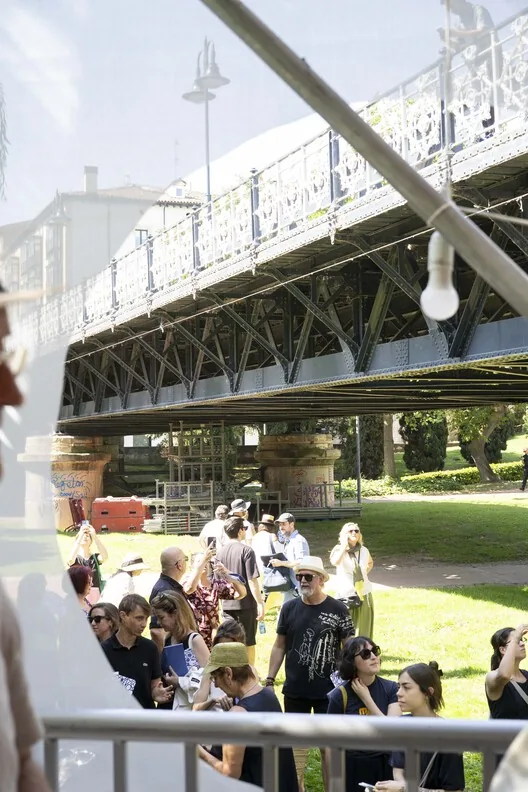 Şehri Açık Hava Stüdyosuna Çeviren Festival: Concéntrico 12