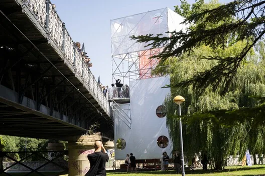 Şehri Açık Hava Stüdyosuna Çeviren Festival: Concéntrico 12