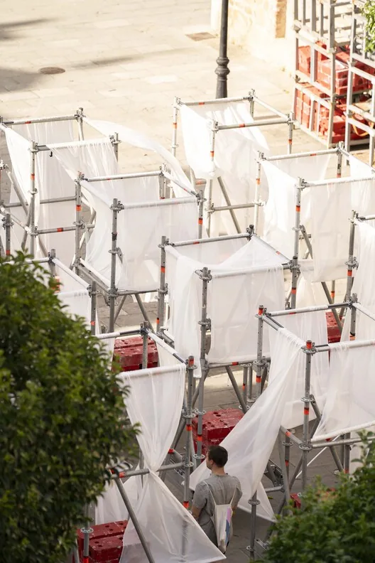 Şehri Açık Hava Stüdyosuna Çeviren Festival: Concéntrico 12