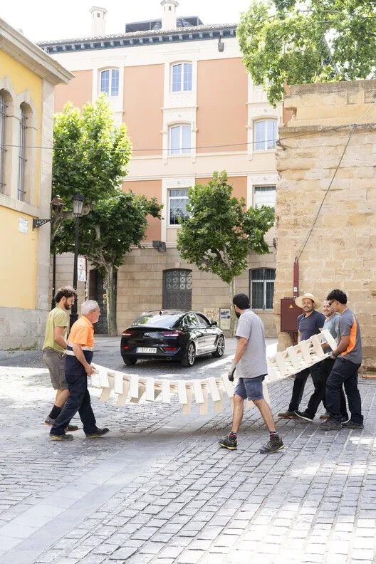Şehri Açık Hava Stüdyosuna Çeviren Festival: Concéntrico 12