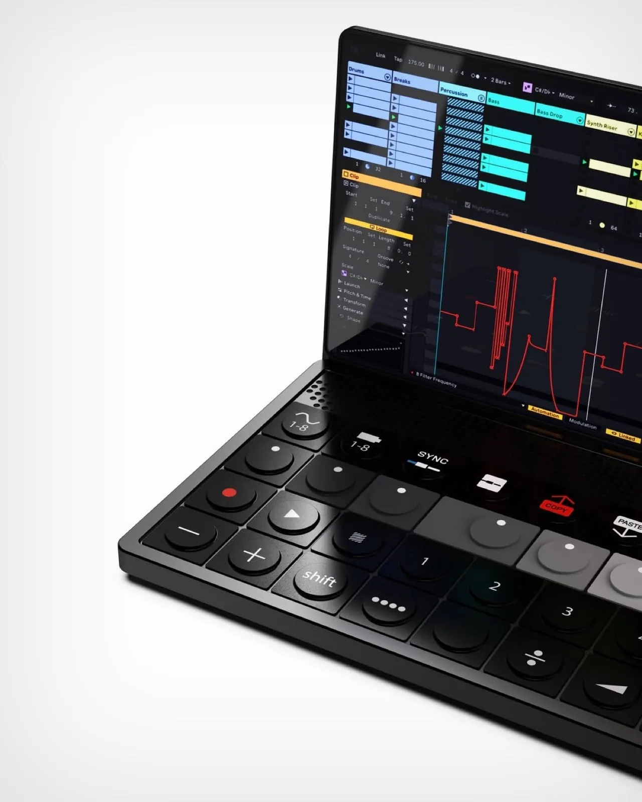 Glyph Geri mi Dönüyor? Teenage Engineering'in Mini OP-3'ü