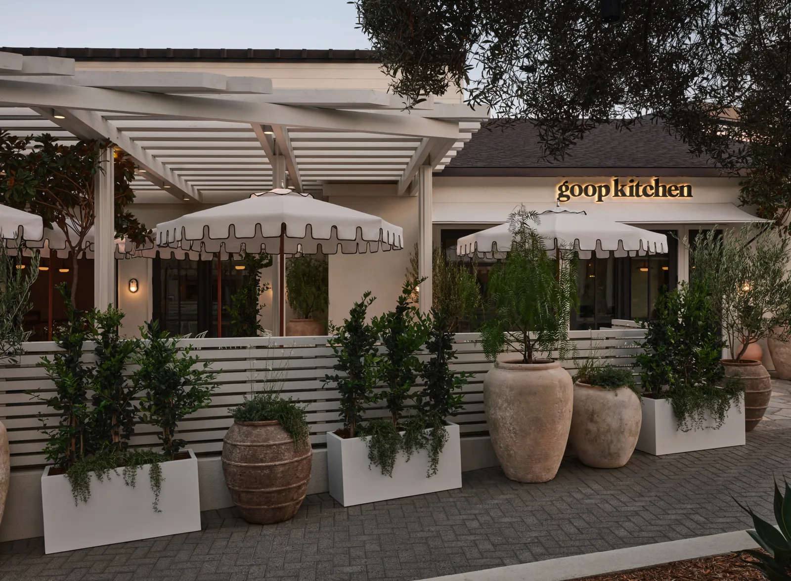 Goop Kitchen'dan İlk Oturmalı Restoran Del Mar'da Açtı