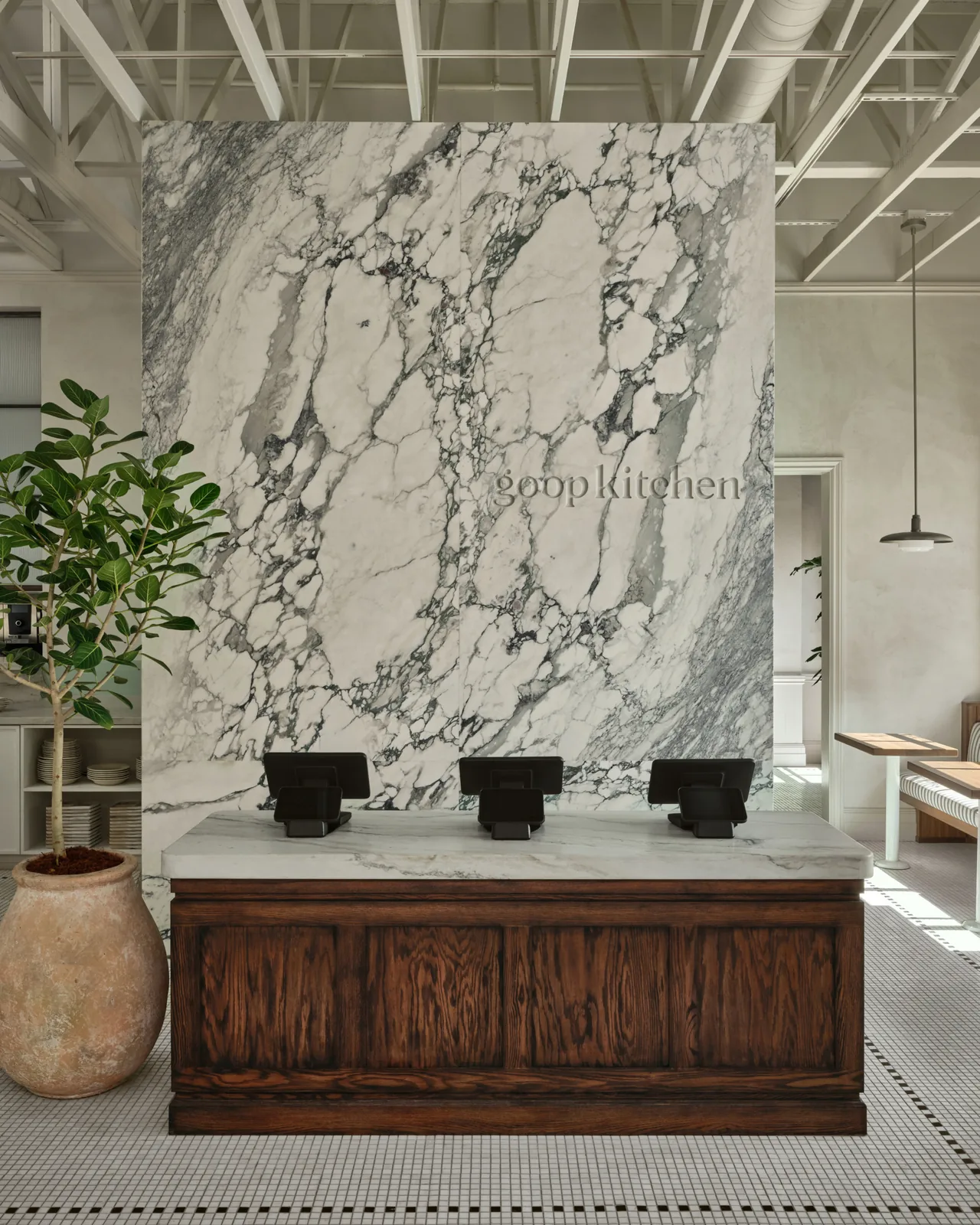 Goop Kitchen'dan İlk Oturmalı Restoran Del Mar'da Açtı