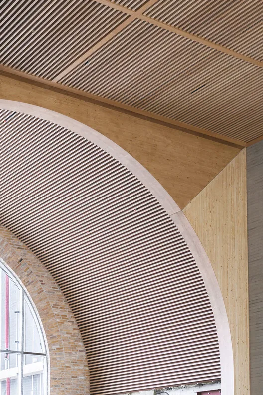 Geri Kazanılmış Malzemelerle Yükselen Göteborg Grand Central