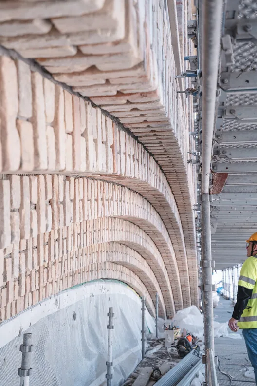 Geri Kazanılmış Malzemelerle Yükselen Göteborg Grand Central