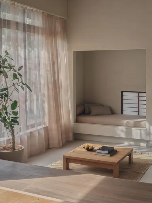 Green Sandwich House: 1970’lerin Evi Yeniden Doğuyor
