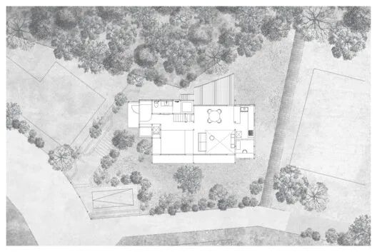Green Sandwich House: 1970'lerin Evi Yıkılmadı, Yeniden Doğdu