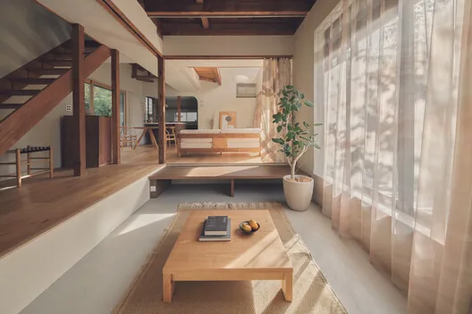 Green Sandwich House: 1970’lerin Evi Yeniden Doğuyor