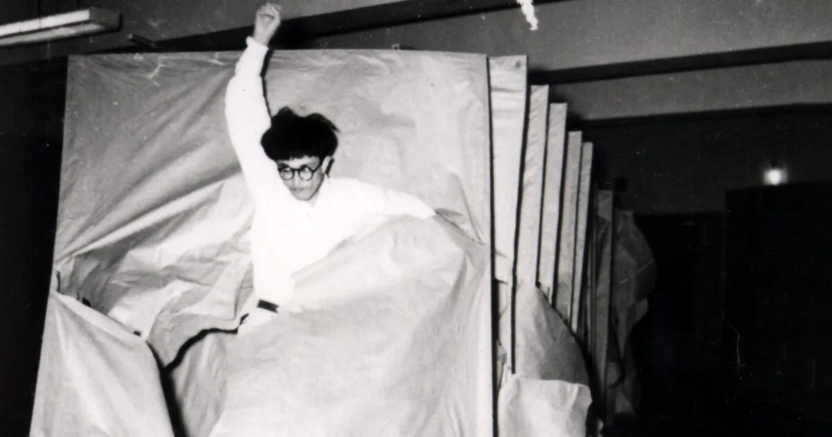 Gutai: Savaş Sonrası Japonya’da Yaratıcı Özgürlüğün İzleri