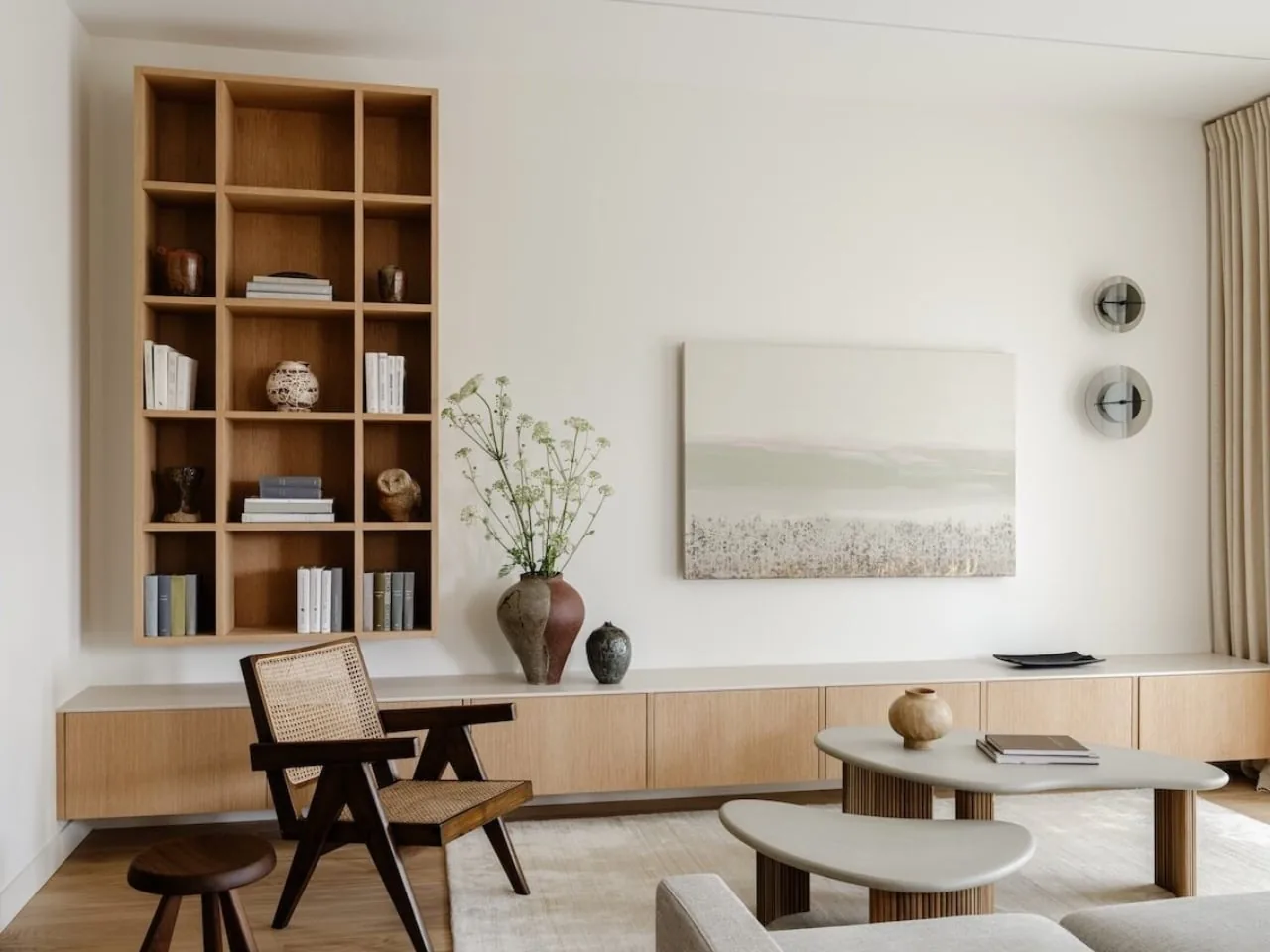 Hanok Ruhu Moskova'da: Geleneksel Kore Mimarisi Modern Evde