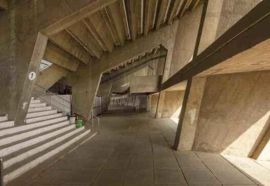 Hindistan'ın Modernist Mirası: Patel Stadı'nın Korunması