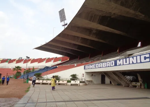 Hindistan'ın Modernist Mirası: Patel Stadı'nın Korunması