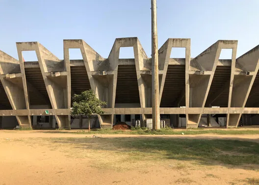 Hindistan'ın Modernist Mirası: Patel Stadı'nın Korunması