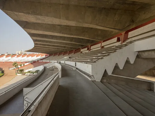 Hindistan'ın Modernist Mirası: Patel Stadı'nın Korunması
