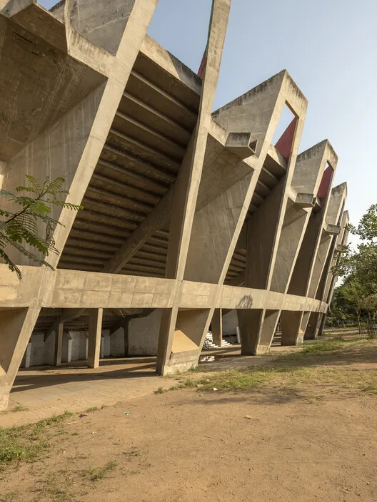 Hindistan'ın Modernist Mirası: Patel Stadı'nın Korunması