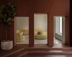 İsveç Kıyısında Kompakt Tatil Evi: Hee House'un Akıllı Tasarımı