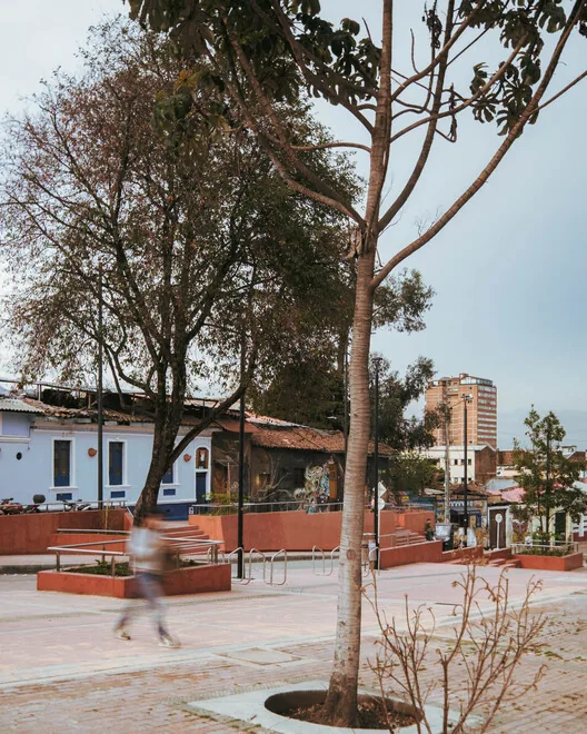 Karşılaşmanın Topografyaları: Concordia Meydanı Tasarımı