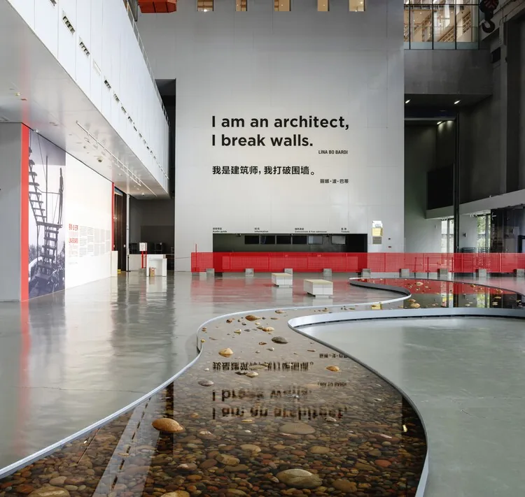 Hayatta Kalma Poetikası: Lina Bo Bardi'nin İlk Çin Sergisi
