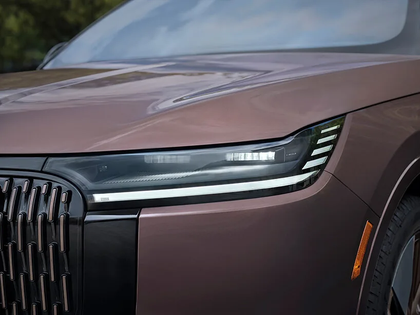 Lincoln Nautilus 2027: Gün Batımı Tonlarında Sessiz Bir Sığınak